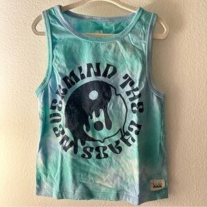 Cotton On Kids Graphic Tank Top